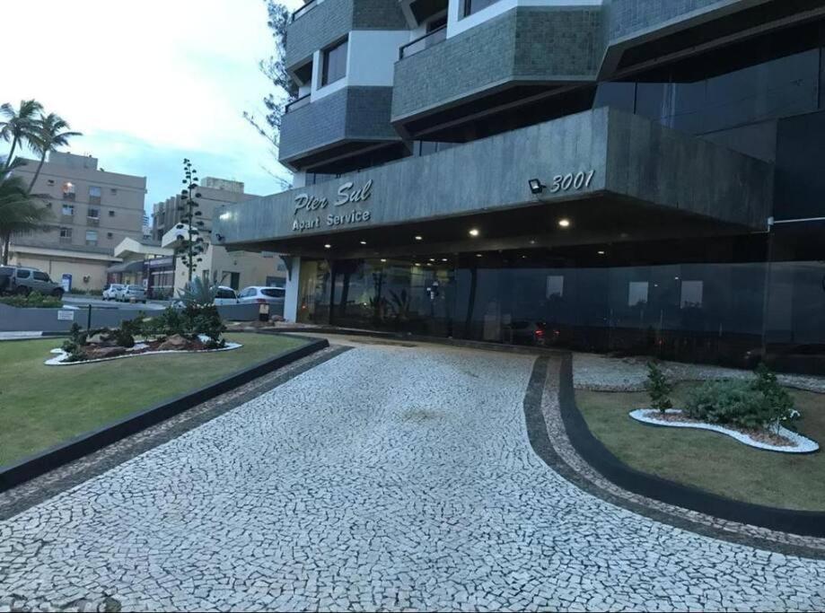 Apartmán Pier Sul Estudio Salvador Exteriér fotografie