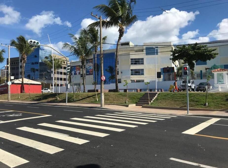 Apartmán Pier Sul Estudio Salvador Exteriér fotografie